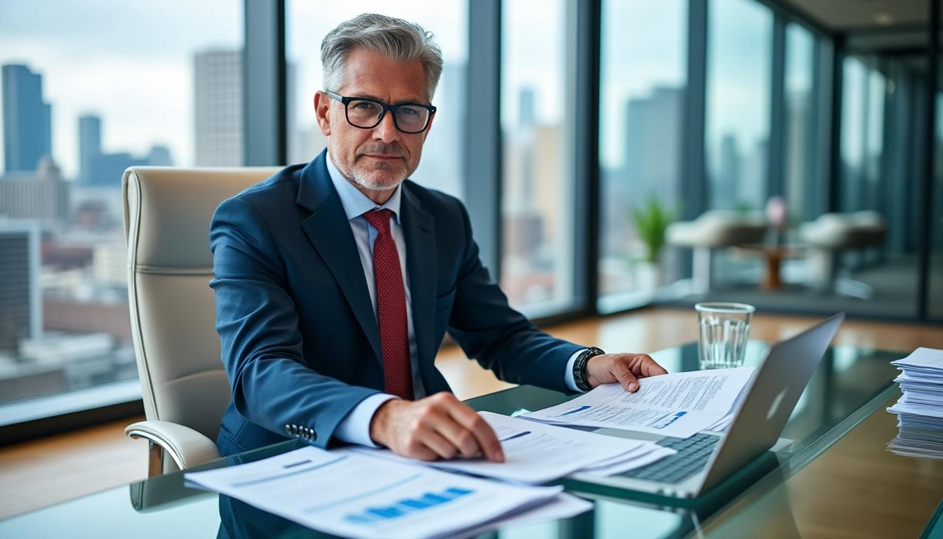 découvrez la valeur nette estimée de craig conover en 2026, incluant ses revenus, investissements et sources de richesse.