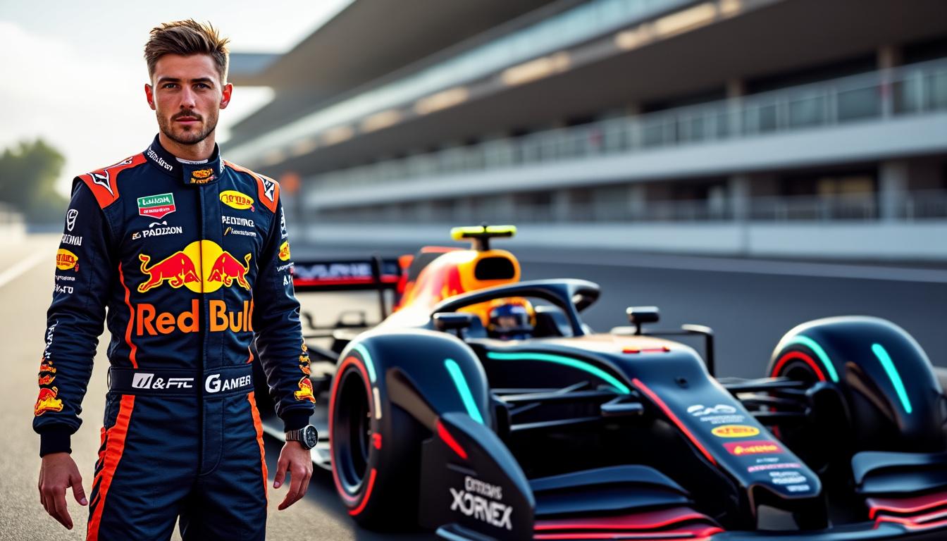 découvrez la valeur nette estimée de max verstappen en 2026, incluant ses revenus, ses contrats et ses actifs financiers dans le monde de la formule 1.