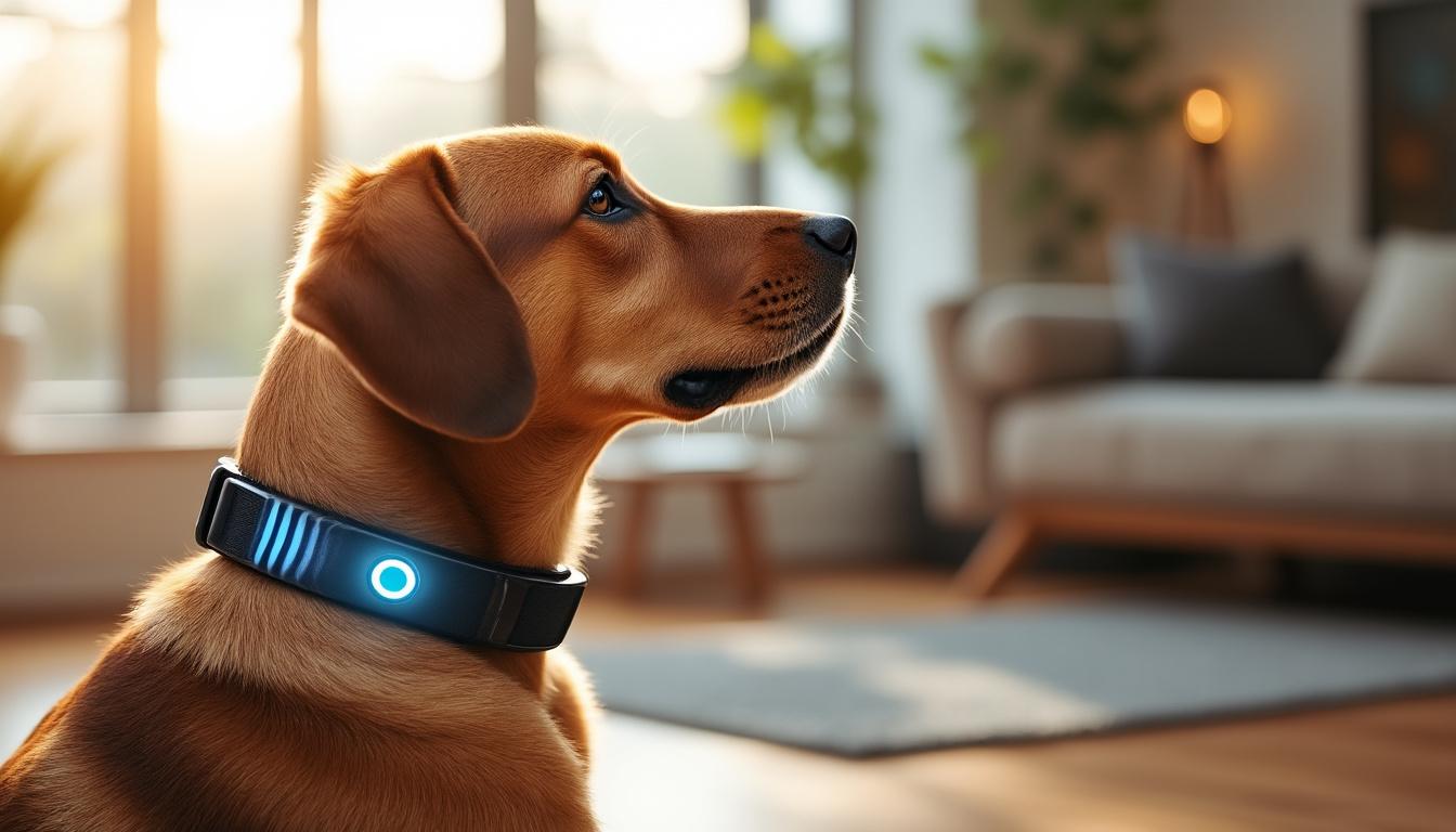 découvrez comment fonctionne un collier anti aboiement pour chien, ses mécanismes et ses avantages pour mieux gérer les aboiements indésirables.