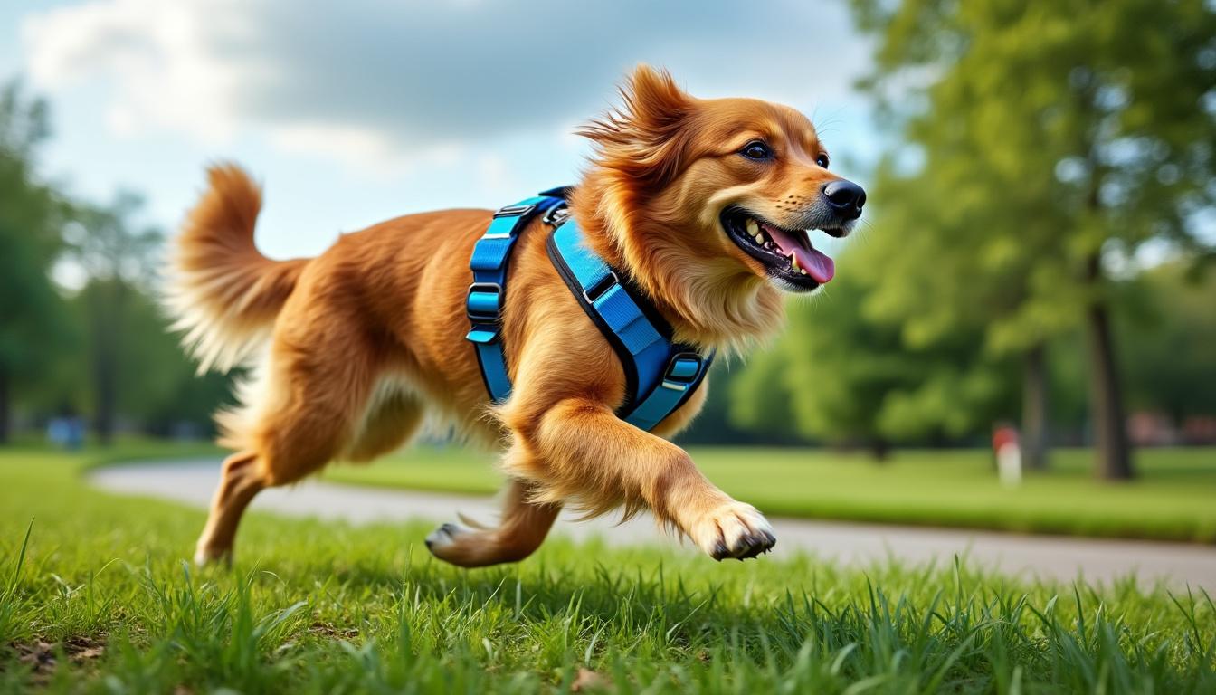 découvrez comment choisir le harnais idéal pour assurer le confort et la sécurité de votre chien lors de toutes vos promenades.