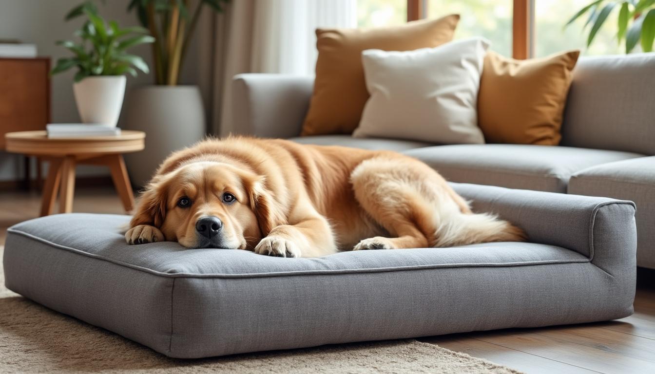 découvrez comment choisir le tapis idéal pour assurer un confort optimal à votre chien, en tenant compte de ses besoins et de son bien-être.