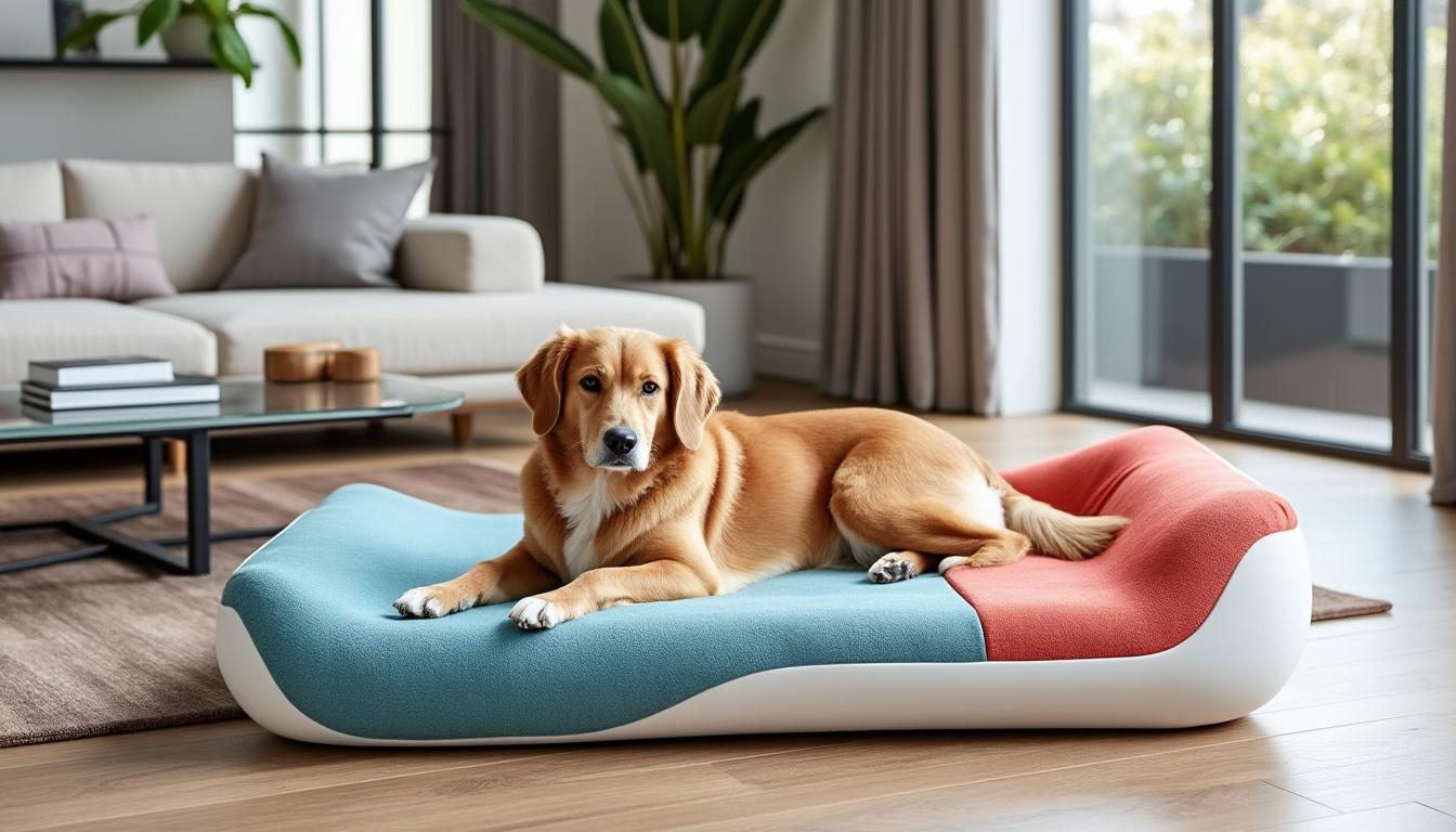 découvrez comment choisir le tapis idéal pour assurer le confort optimal de votre chien, alliant douceur, soutien et durabilité.