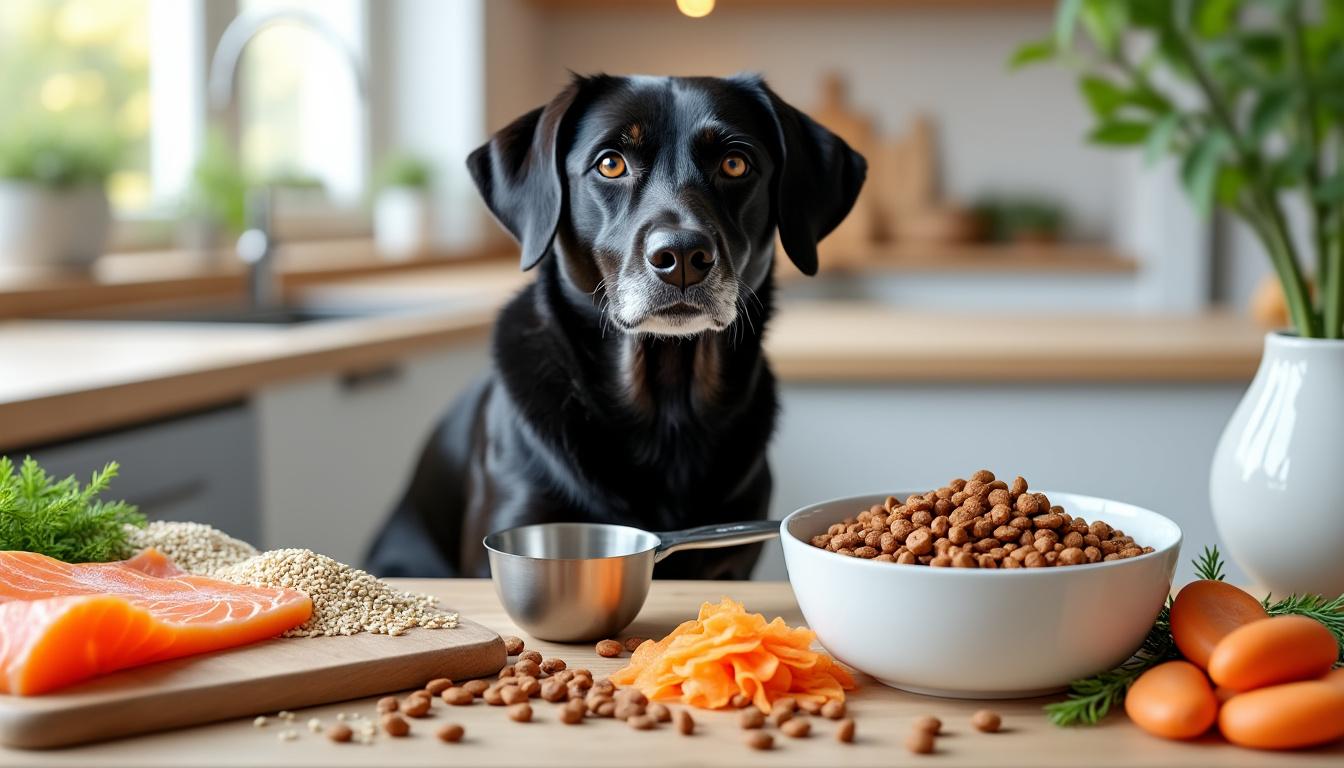 découvrez comment choisir la meilleure croquette pour un chien stérilisé, adaptée à ses besoins nutritionnels spécifiques pour assurer sa santé et son bien-être.