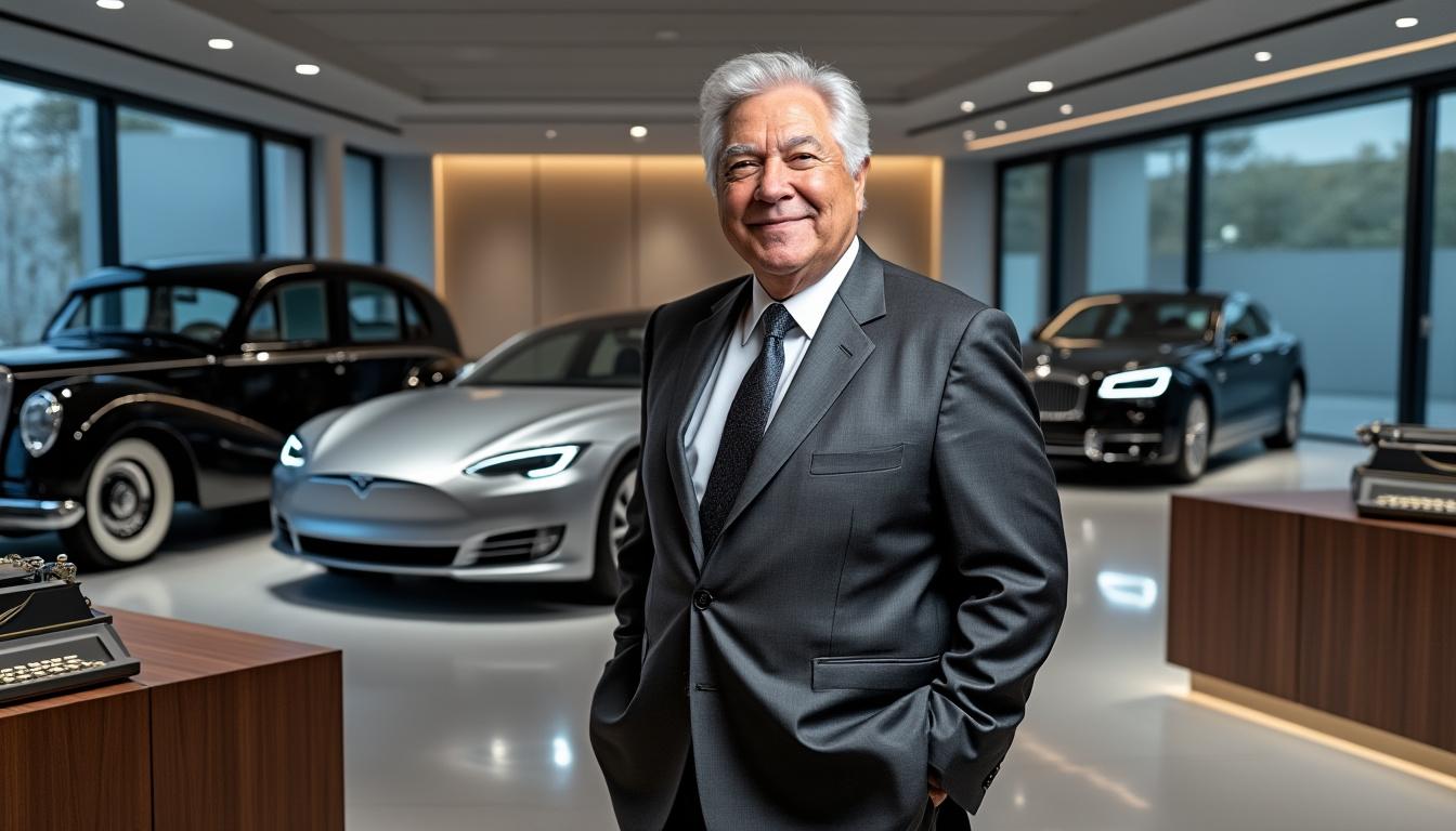 découvrez la valeur nette estimée de jay leno en 2026, ses sources de revenus et son parcours financier.