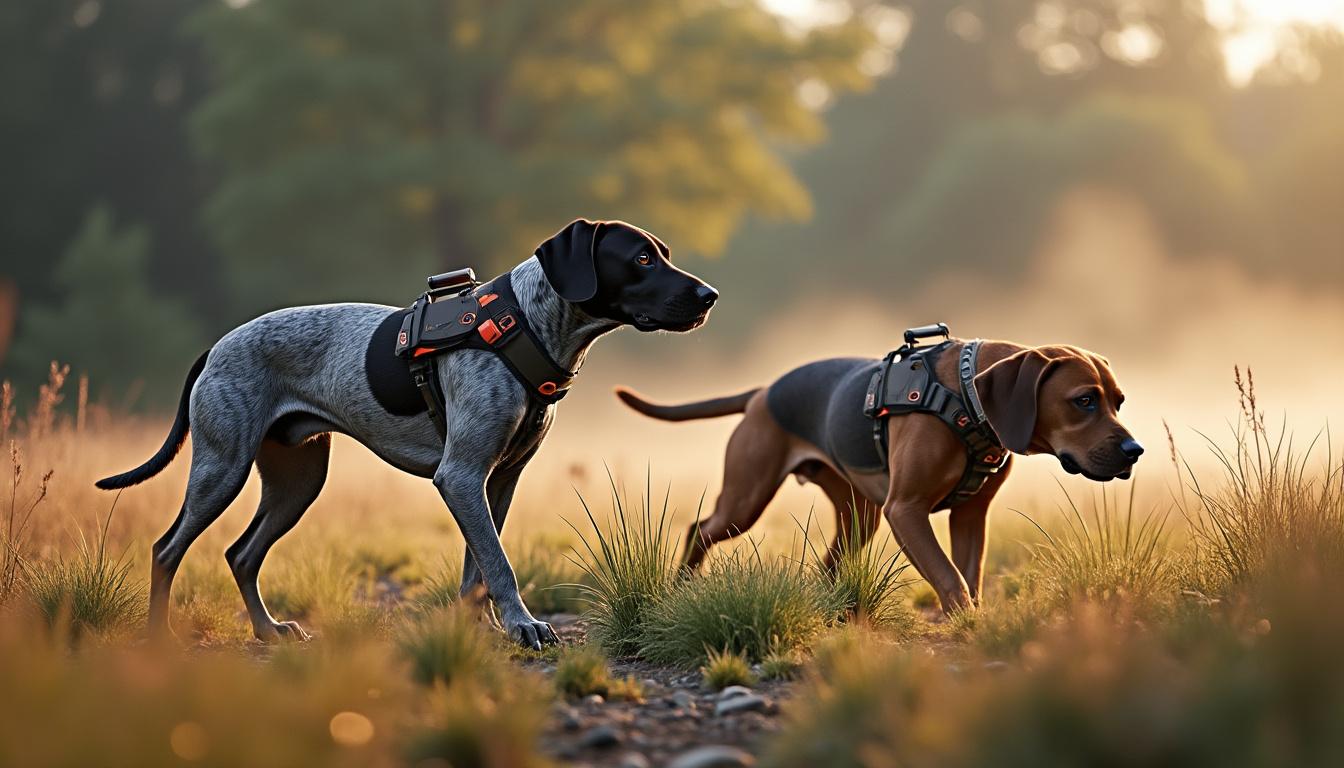 découvrez quelle race de chien de chasse choisir en 2026 pour optimiser vos performances en chasse. guide complet des meilleures races adaptées à vos besoins.