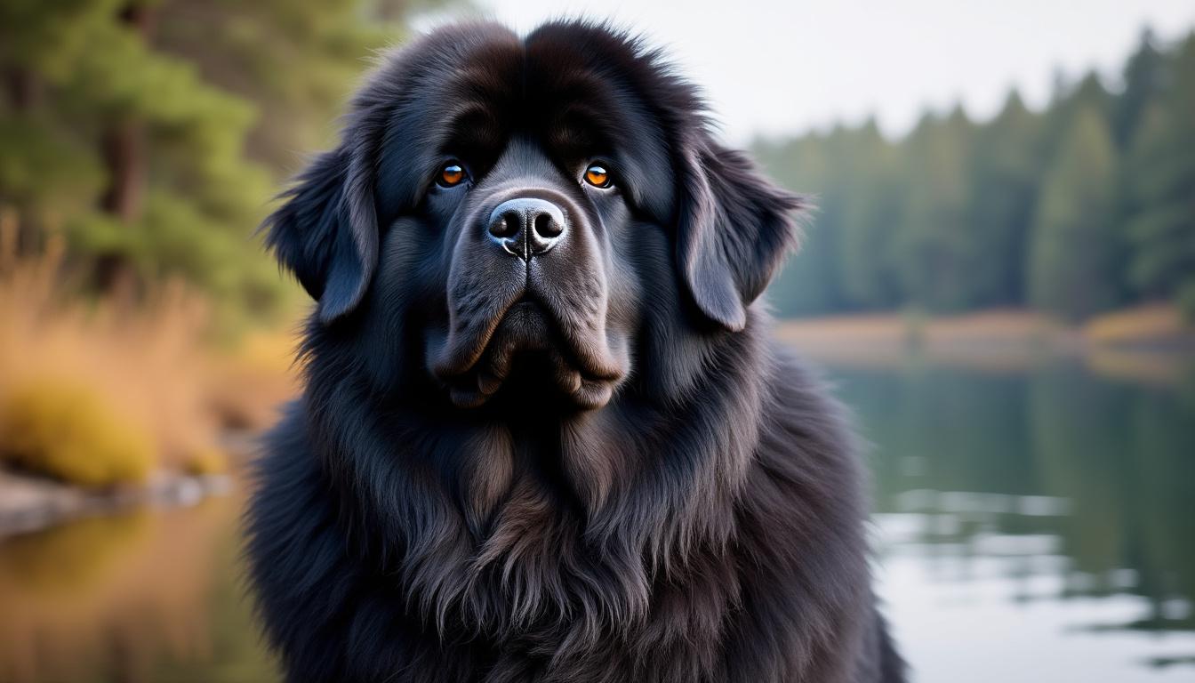 découvrez tout sur le terre-neuve, chien de grande taille au caractère doux et protecteur. apprenez ses caractéristiques, son tempérament, son éducation et ses besoins pour bien vivre avec ce compagnon exceptionnel.