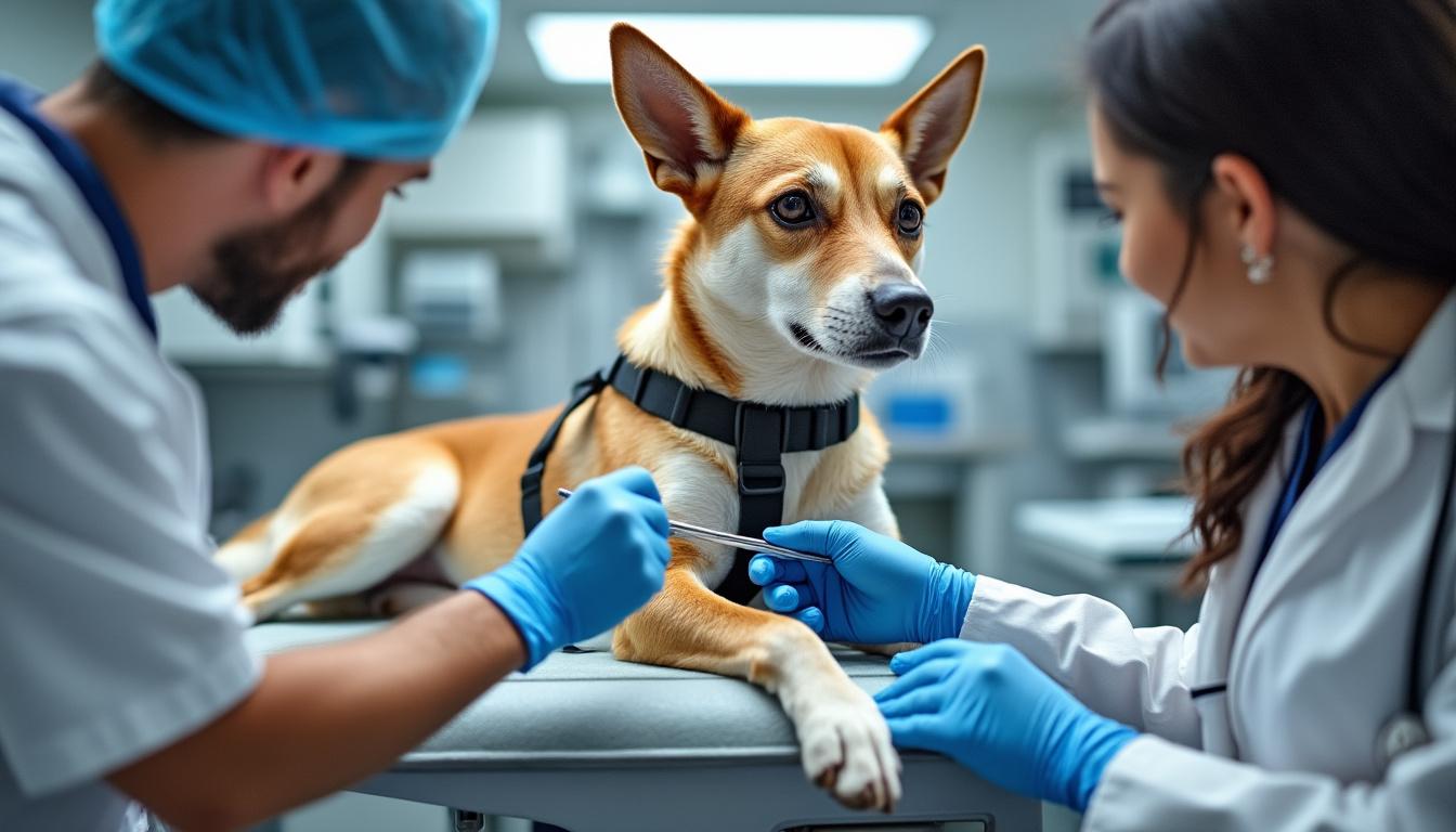 découvrez tout sur la glande anale chez le chien : son fonctionnement, son rôle et les soins essentiels pour prévenir les complications et assurer le bien-être de votre compagnon.