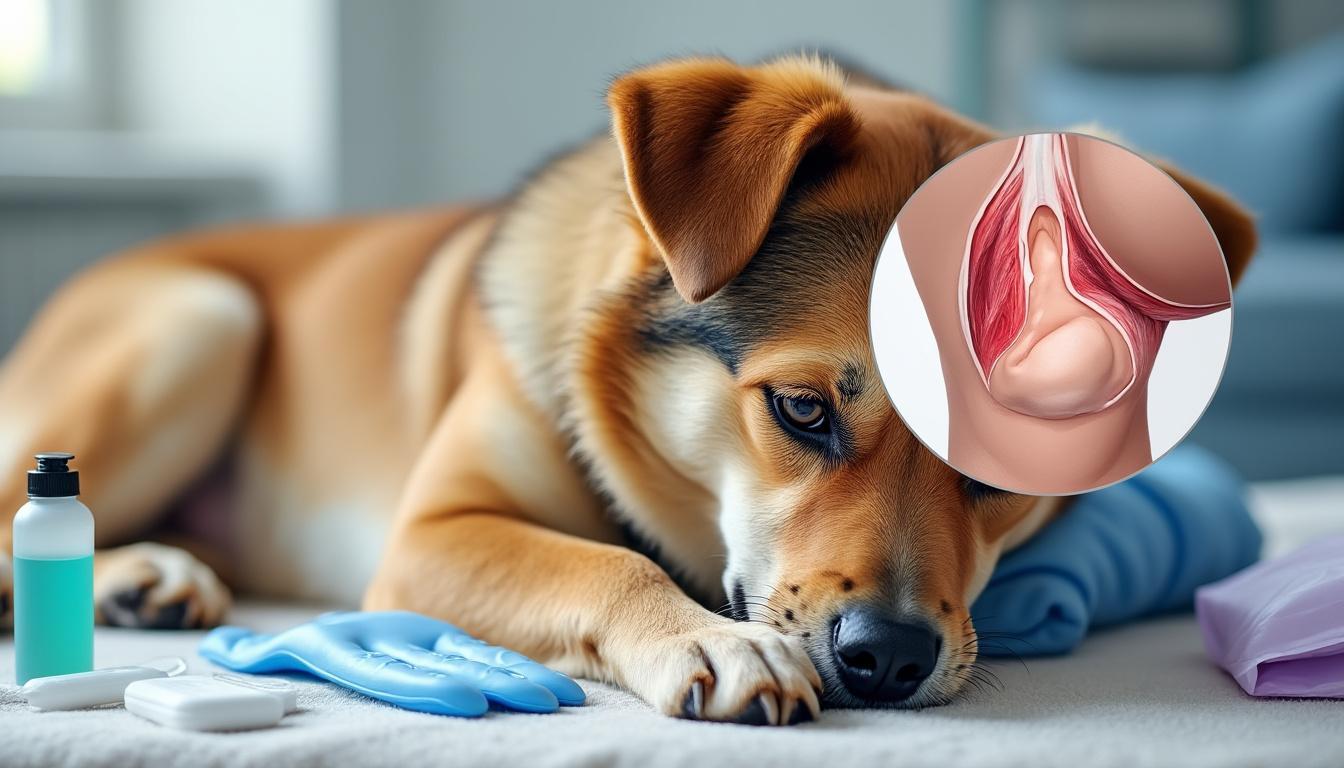 découvrez tout ce qu'il faut savoir sur la glande anale chez le chien : son fonctionnement, son importance et les soins essentiels pour assurer la santé et le bien-être de votre animal.