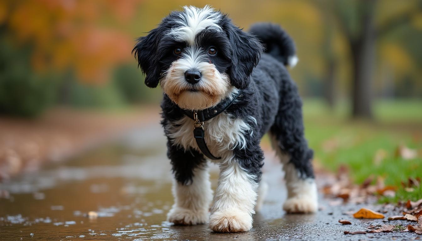 découvrez tout sur le chien d'eau portugais : ses caractéristiques uniques, ses besoins en soins et son histoire fascinante. un guide complet pour mieux connaître cette race exceptionnelle.