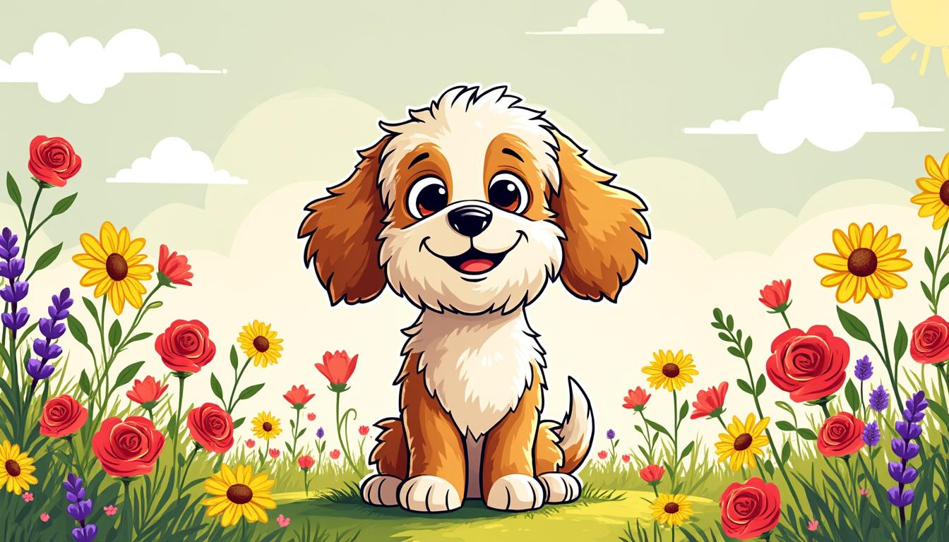 découvrez tout sur le doodle chien : ses caractéristiques uniques, son tempérament, et nos conseils pratiques pour un élevage réussi et un compagnon heureux.