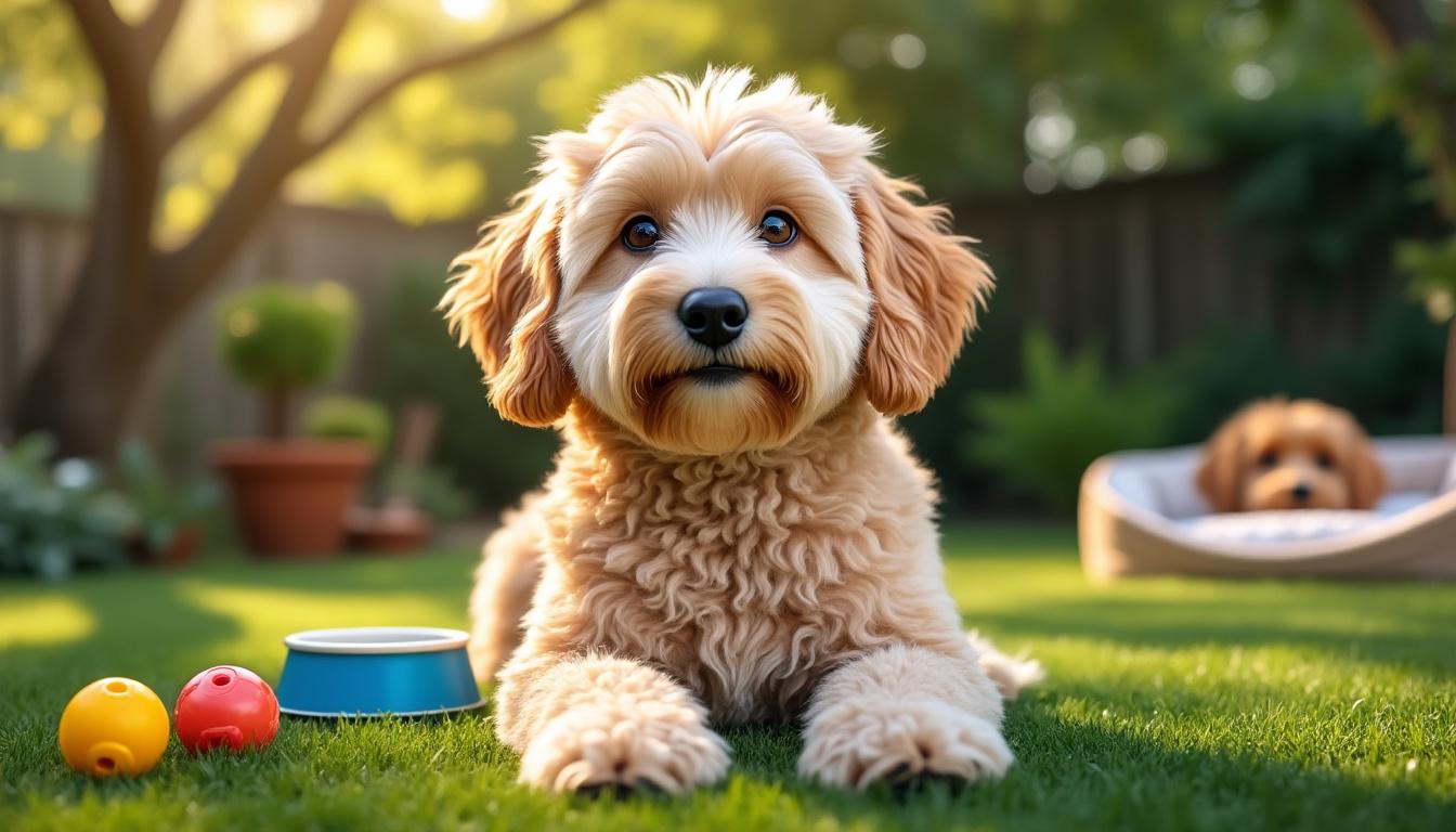 découvrez tout sur le doodle chien : ses caractéristiques uniques et nos conseils essentiels pour un élevage réussi.