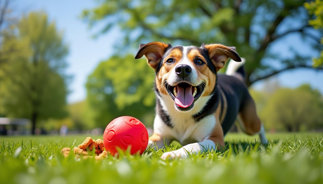 découvrez tout ce qu'il faut savoir sur le kong pour chien : son utilisation, ses bienfaits pour le bien-être et l'épanouissement de votre compagnon.