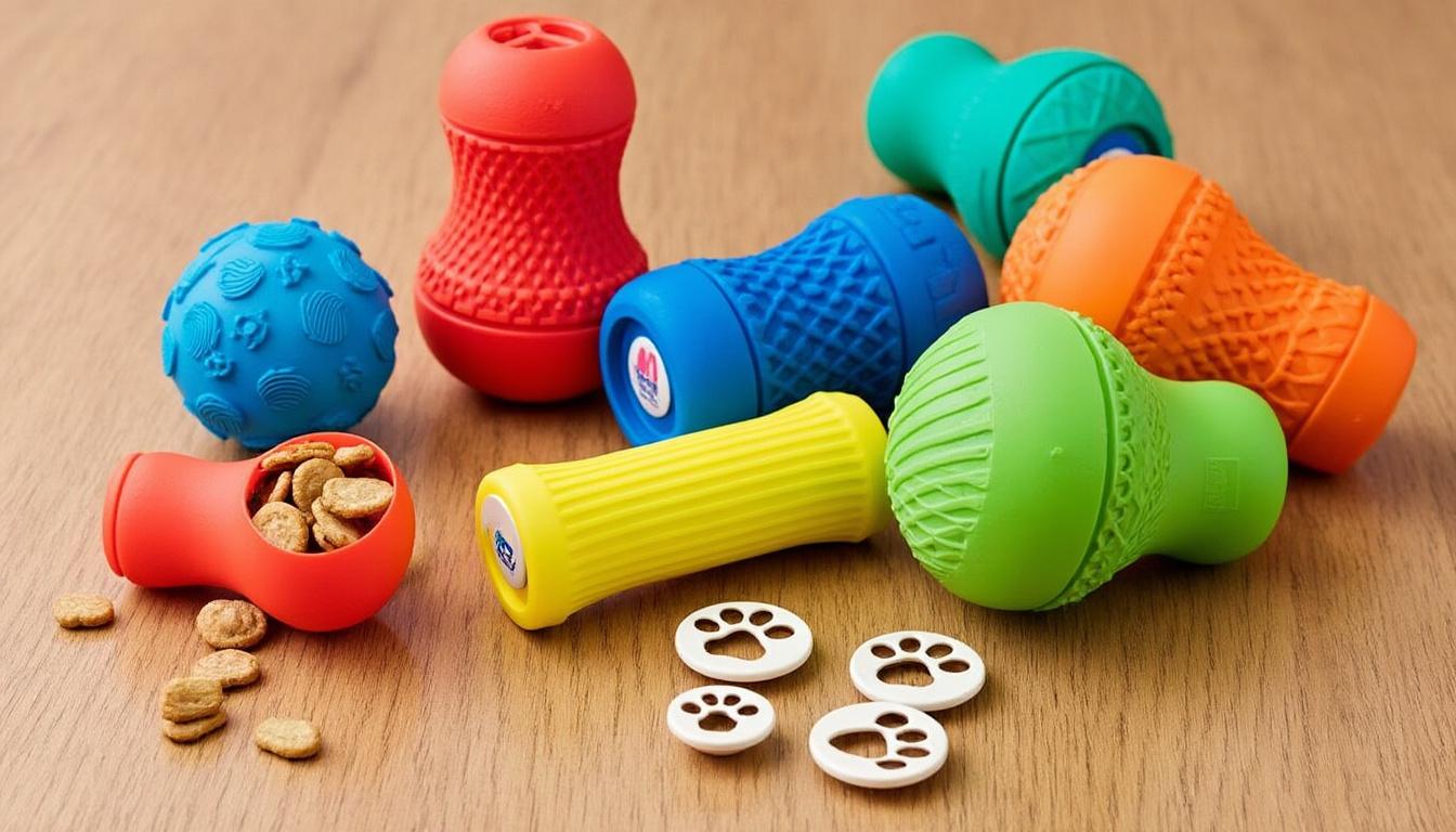 découvrez tout sur le kong pour chien : comment l'utiliser efficacement et les bienfaits pour le comportement et la santé de votre compagnon.