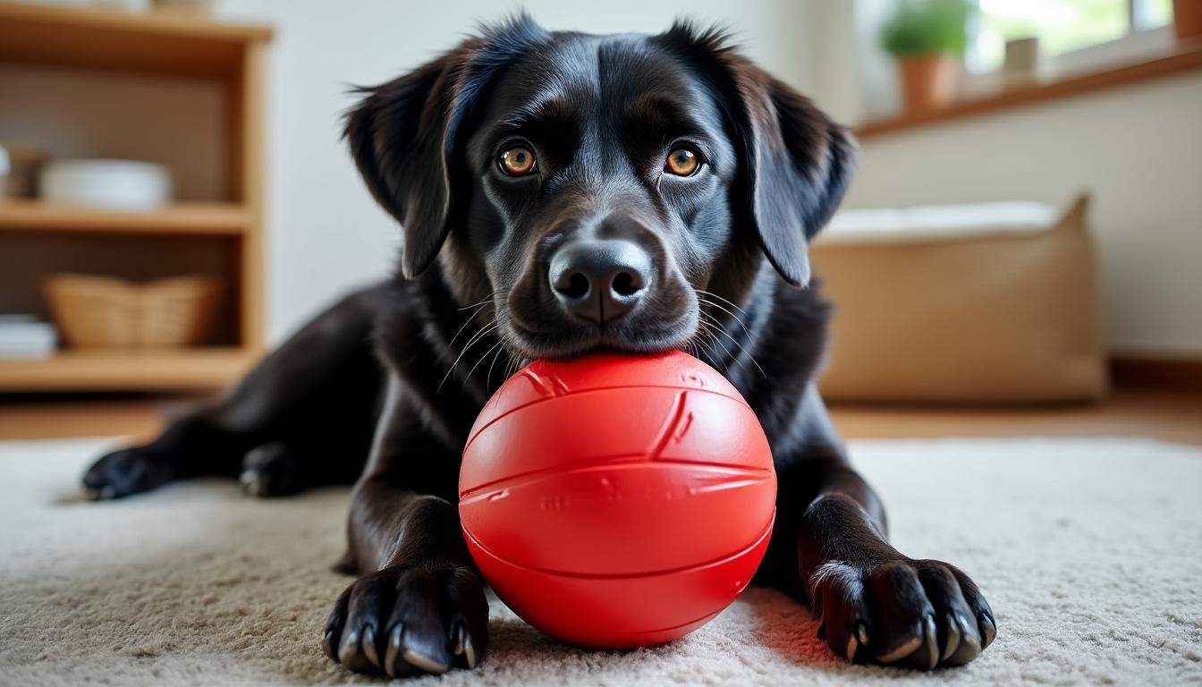 découvrez tout ce qu'il faut savoir sur le kong pour chien : son utilisation, ses bienfaits pour la santé et le bien-être de votre compagnon à quatre pattes.
