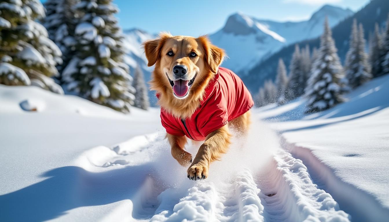 découvrez tout ce qu'il faut savoir sur le manteau pour chien afin de protéger efficacement votre animal du froid et des intempéries.
