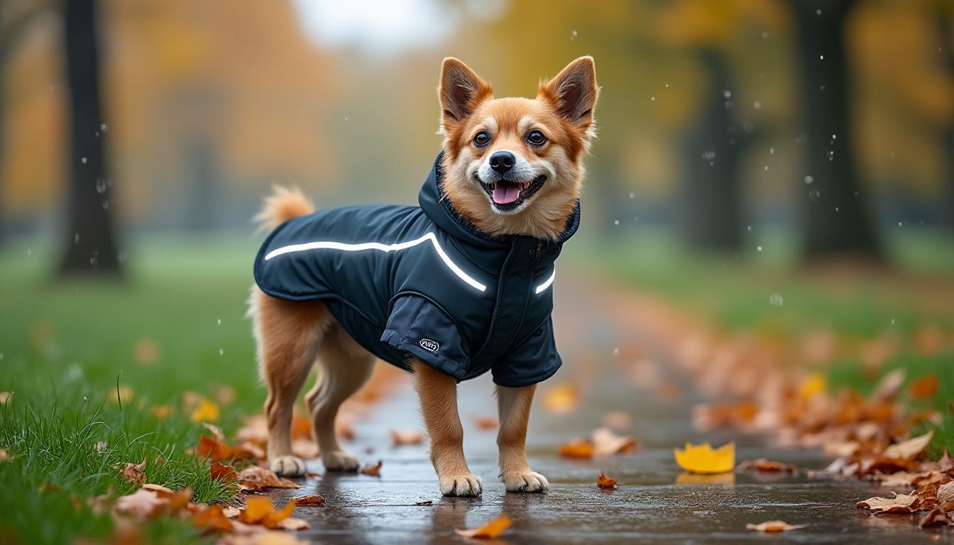 découvrez tout ce qu'il faut savoir sur le manteau pour chien afin de protéger efficacement votre animal du froid et des intempéries.