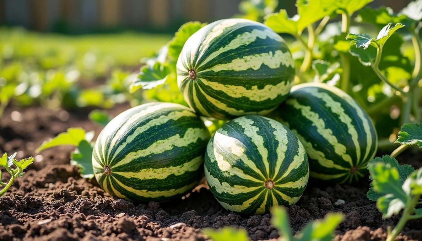 découvrez tout sur le melon chien : ses caractéristiques uniques, conseils de culture et bienfaits pour la santé. guide complet pour jardiniers et amateurs de fruits exotiques.