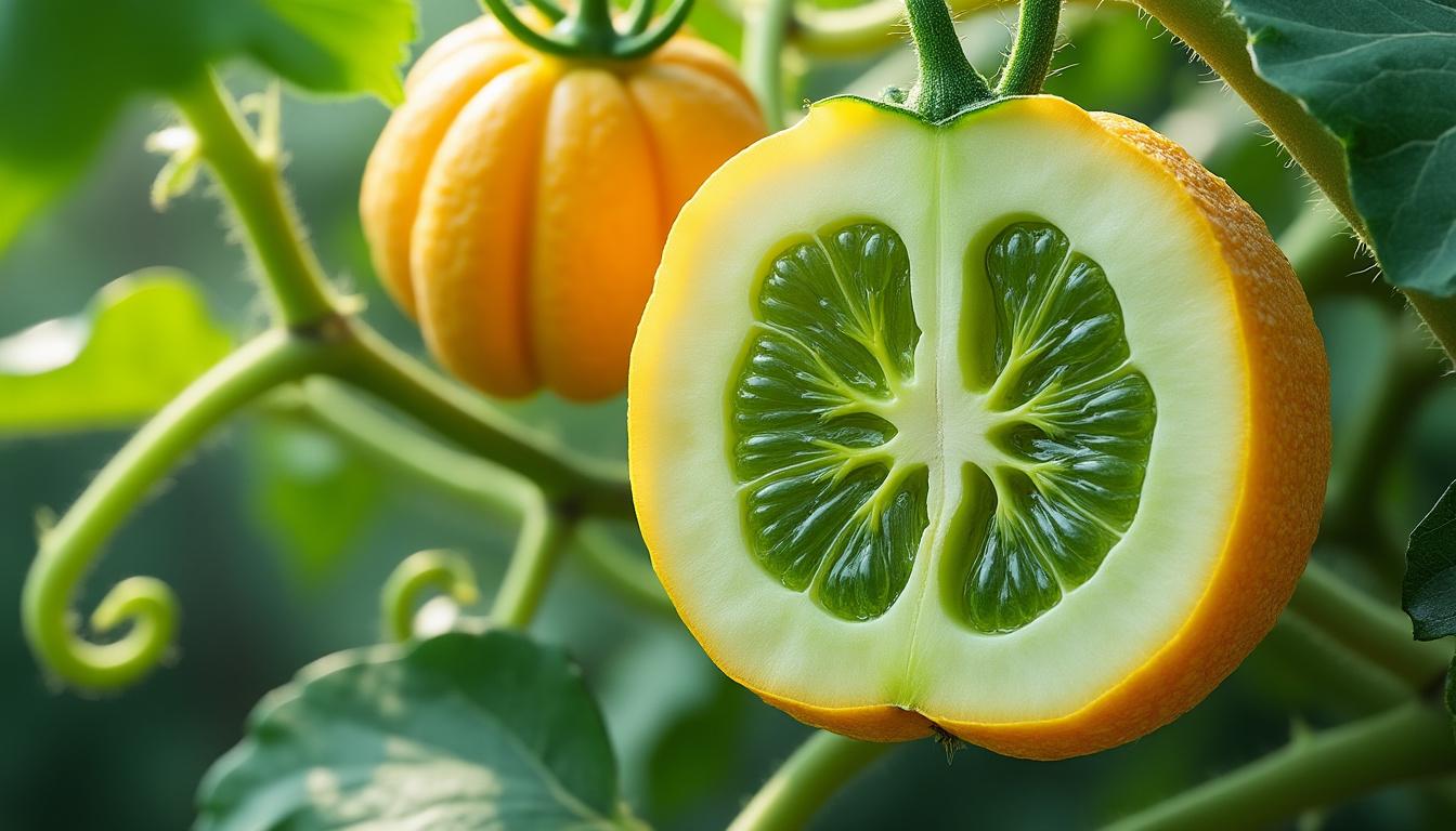découvrez tout sur le melon chien : ses caractéristiques uniques, conseils de culture, et les bienfaits pour la santé. guide complet pour amateurs et passionnés.