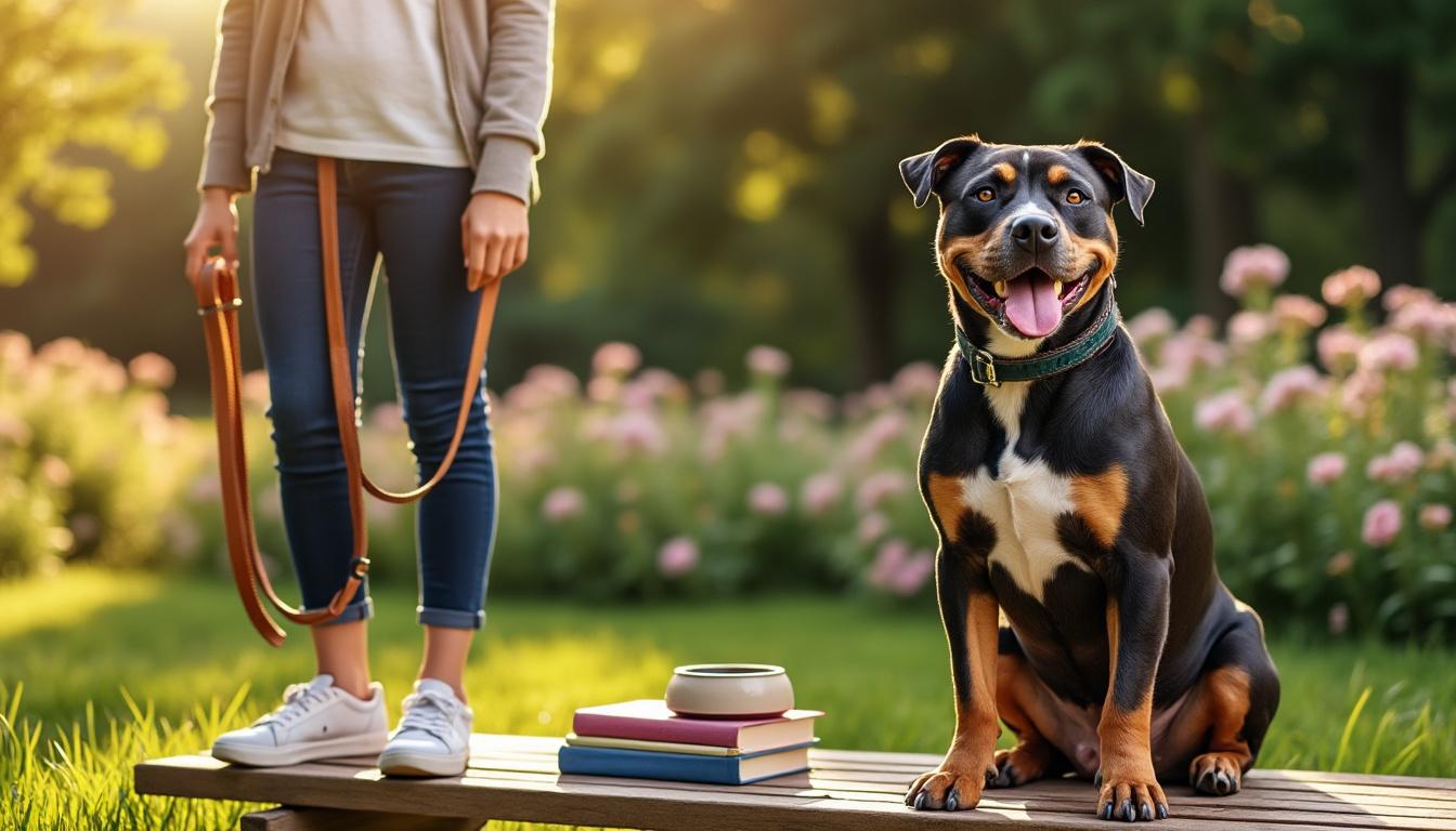 découvrez tout ce qu'il faut savoir sur le pitbull : son comportement, ses besoins en éducation et les soins essentiels pour garantir son bien-être.