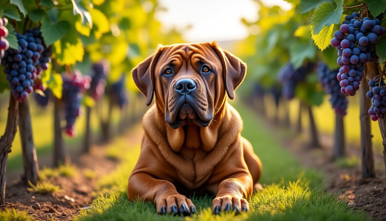 découvrez tout sur le raisin chien : ses caractéristiques uniques, comment le reconnaître et des conseils pour le cultiver et l'utiliser au mieux.