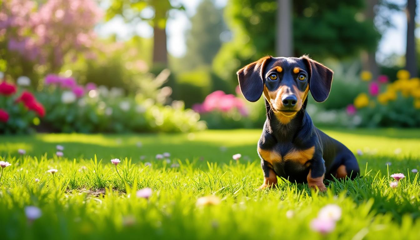 découvrez tout sur le teckel : son comportement, sa santé et nos conseils pour un élevage réussi. guide complet pour bien comprendre et prendre soin de votre chien teckel.
