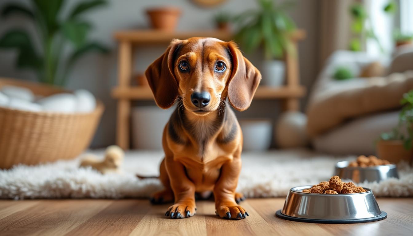 découvrez tout sur le teckel : son comportement, sa santé et nos conseils d'élevage pour bien s'occuper de ce chien affectueux et dynamique.