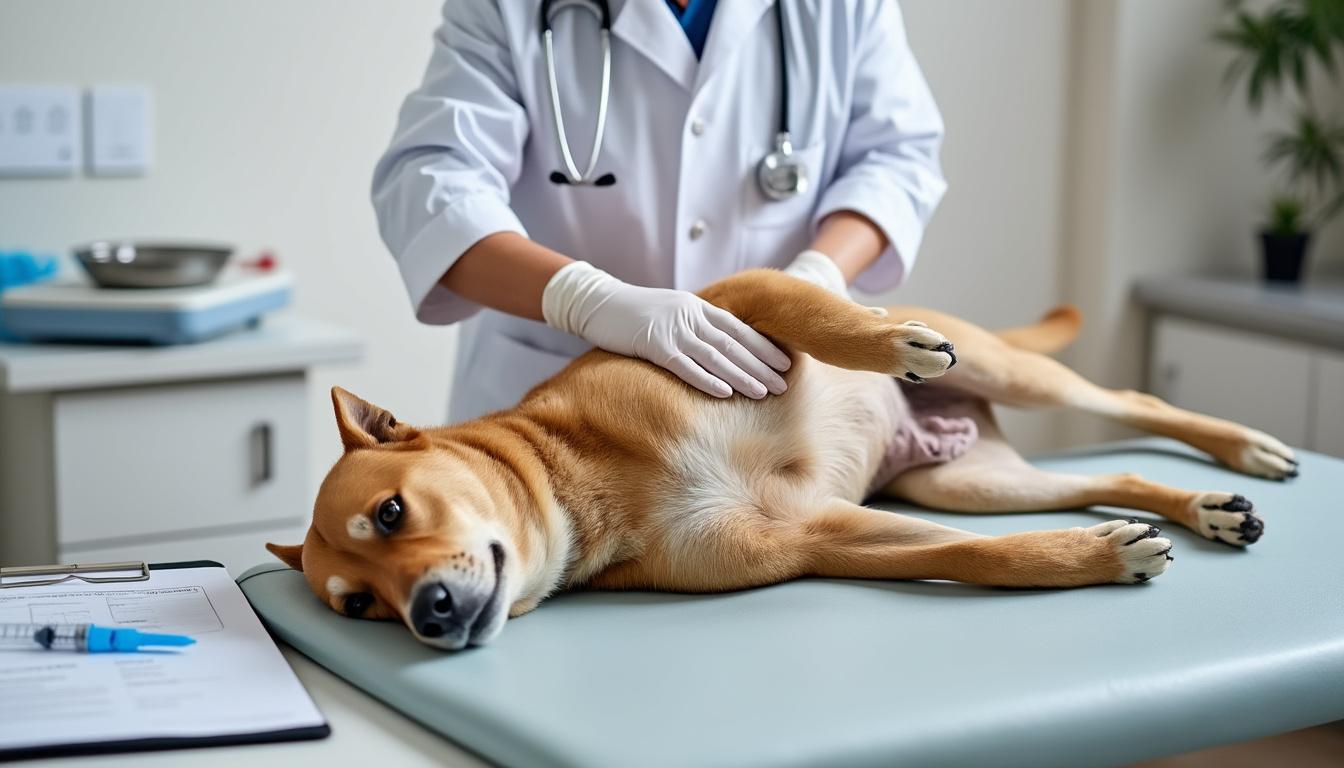 découvrez tout sur les glandes anales chez le chien : leur fonctionnement, les problèmes courants et les soins essentiels pour assurer le bien-être de votre animal.
