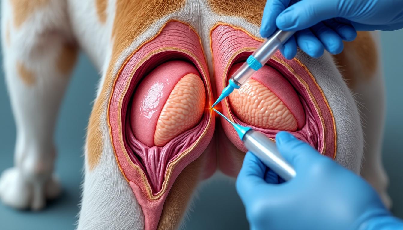 découvrez tout ce qu'il faut savoir sur les glandes anales chez le chien : leur fonctionnement, les problèmes courants et les conseils pour bien en prendre soin.