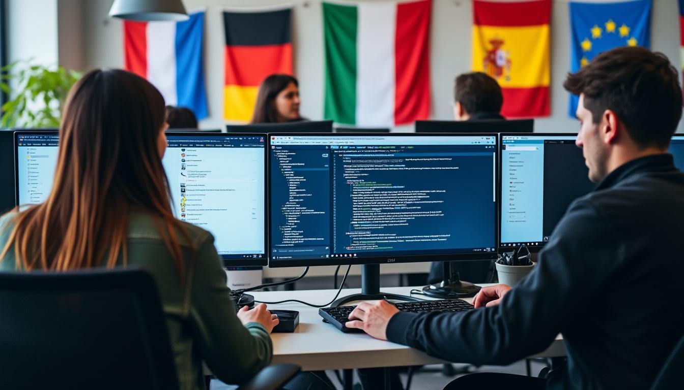 découvrez tout ce qu'il faut savoir sur le chat europnet pour bien l'utiliser : conseils, fonctionnalités et astuces pour optimiser votre expérience.