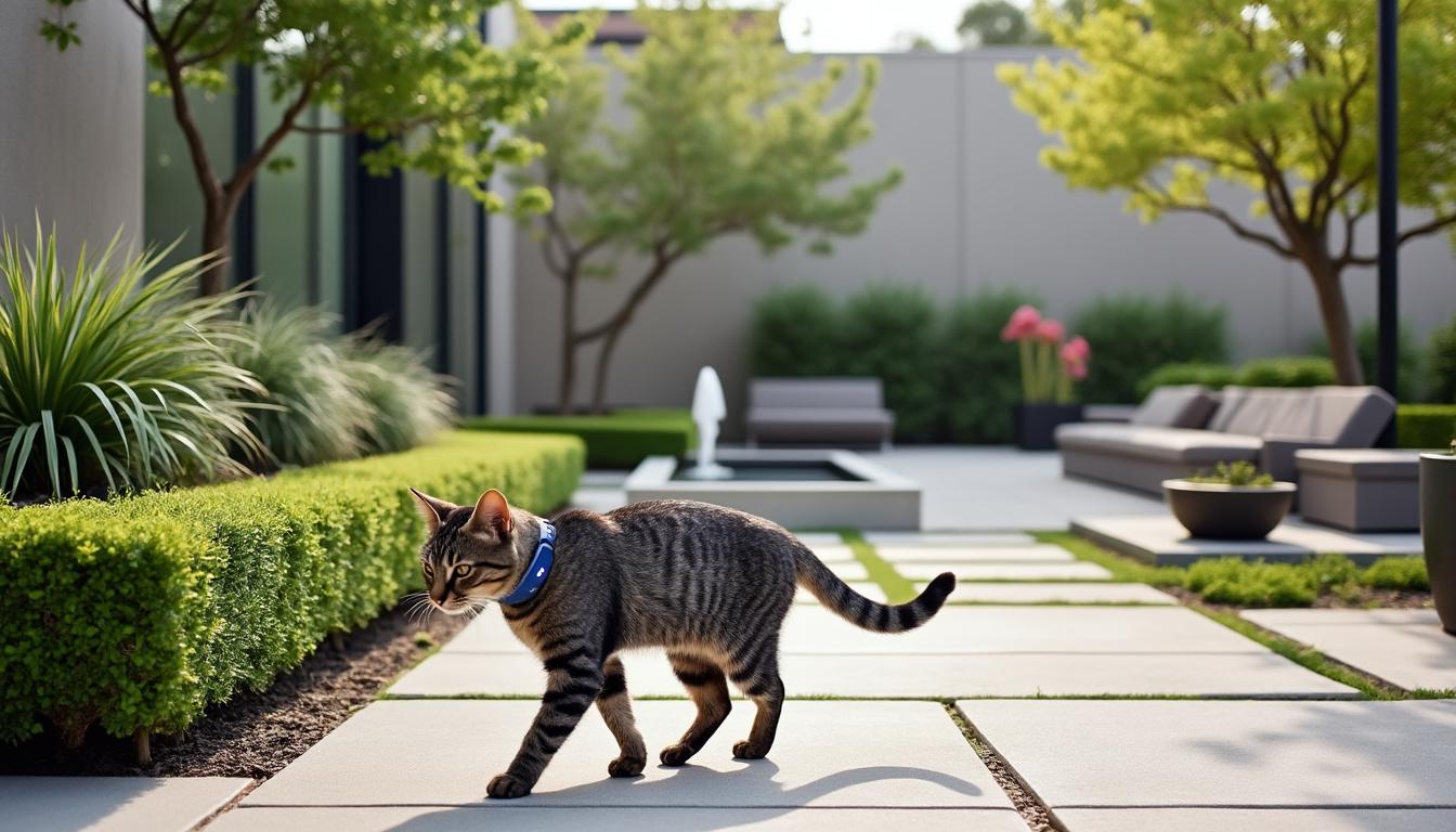 découvrez comment choisir le meilleur collier gps pour chat en 2026 grâce à notre guide complet, alliant sécurité, technologie et confort pour votre compagnon félin.