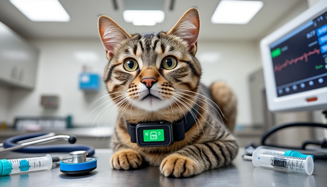 découvrez comment choisir le meilleur collier gps pour chat en 2026 grâce à notre guide complet, conseils pratiques et comparatifs des modèles les plus performants.