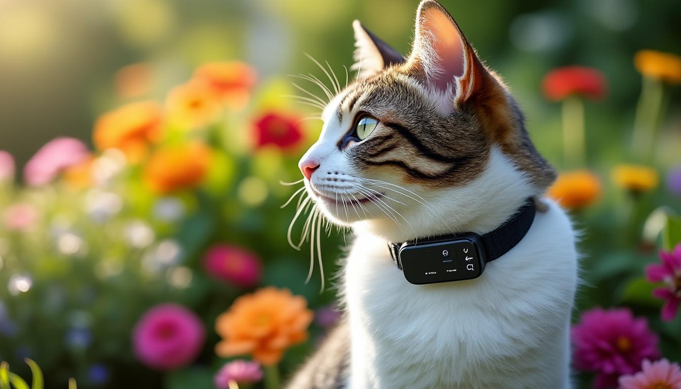 découvrez comment choisir le meilleur collier gps pour chat en 2026 grâce à notre guide complet, qui vous aide à protéger votre animal avec les dernières technologies.