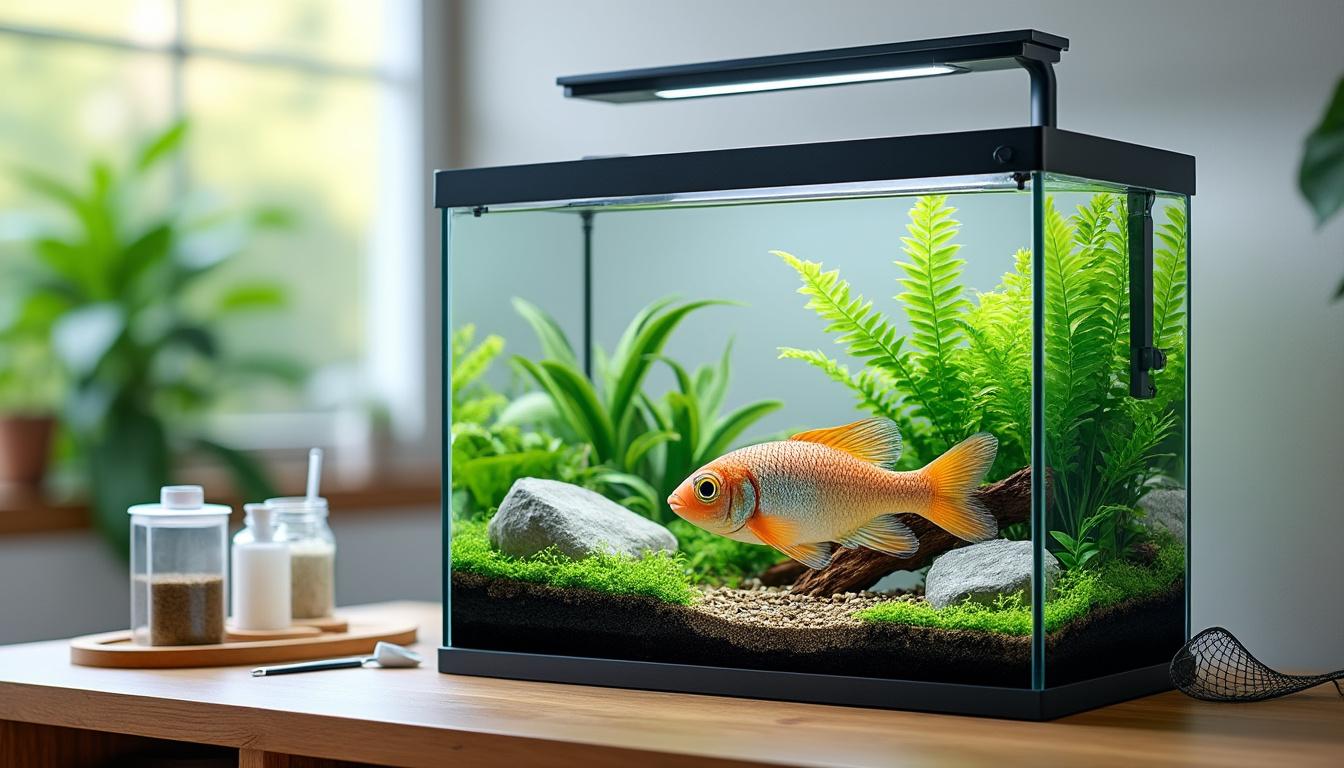 découvrez nos conseils pratiques pour bien prendre soin de votre poisson chat à la maison, assurant ainsi sa santé et son bien-être au quotidien.