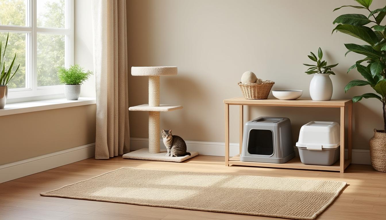 découvrez comment reconnaître et traiter la teigne chez le chat, avec des conseils pratiques pour prévenir cette infection cutanée courante et protéger la santé de votre animal.