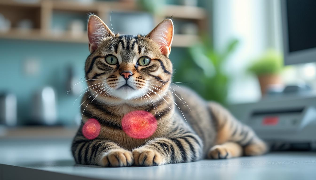 découvrez tout ce qu'il faut savoir sur la teigne chez le chat : symptômes à reconnaître, options de traitement efficaces et conseils pour prévenir cette infection dermatologique.