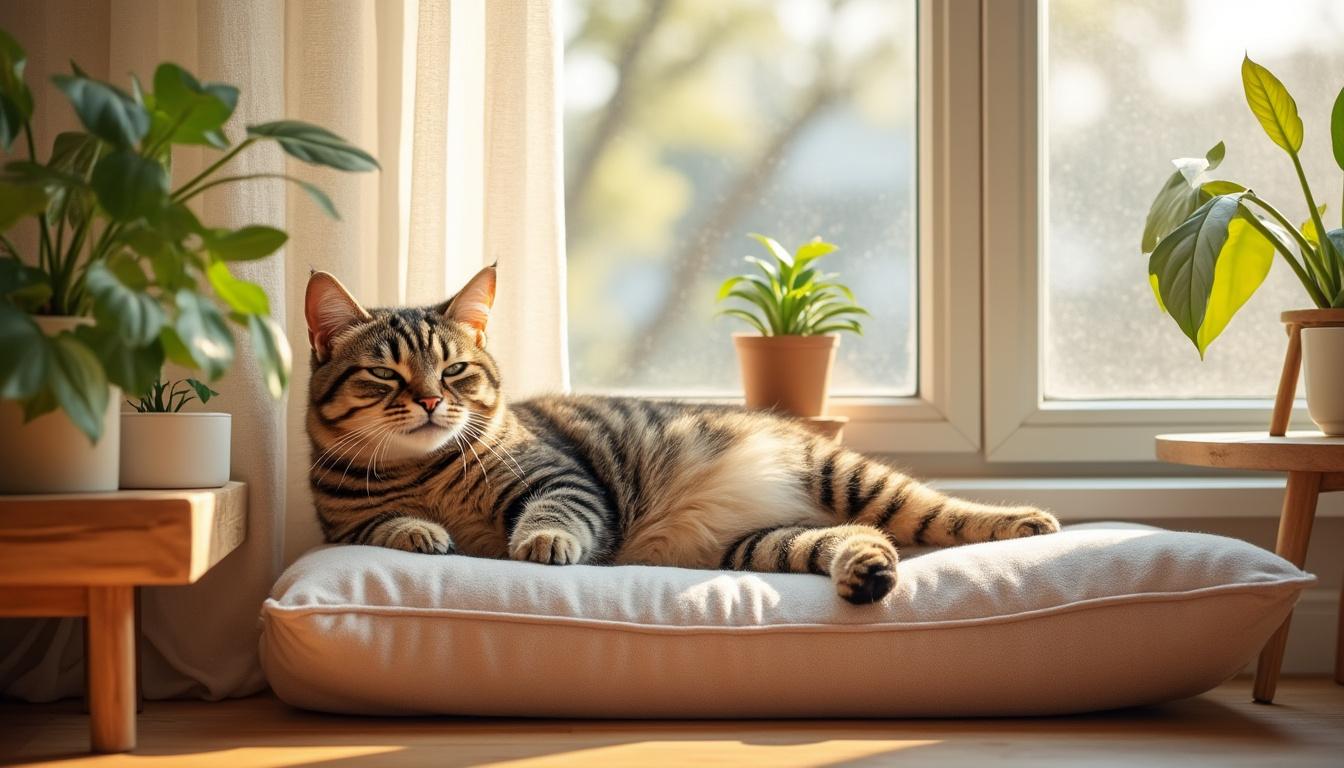 découvrez comment reconnaître les symptômes du chat trisomique et apprendre les soins adaptés pour améliorer sa qualité de vie.