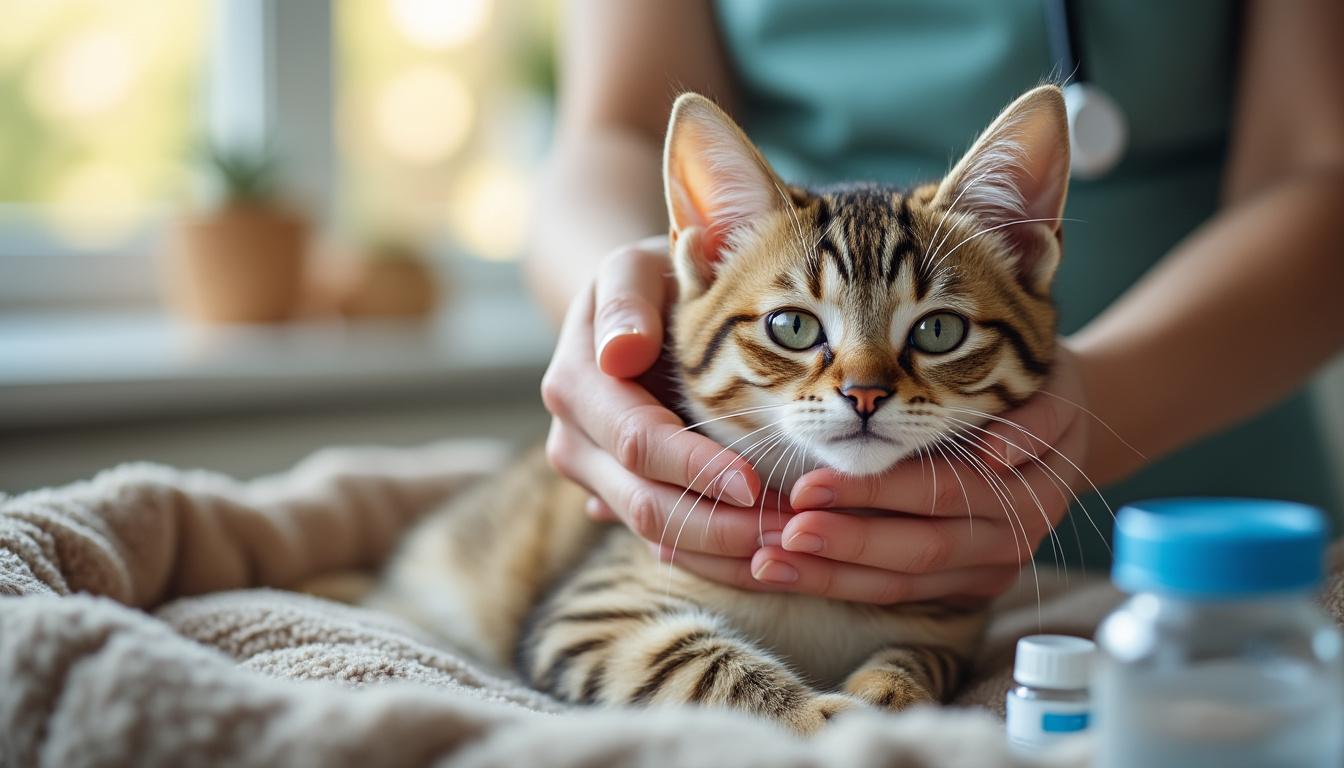 découvrez comment reconnaître les symptômes du chat trisomique et apprenez à lui offrir des soins adaptés pour améliorer sa qualité de vie.