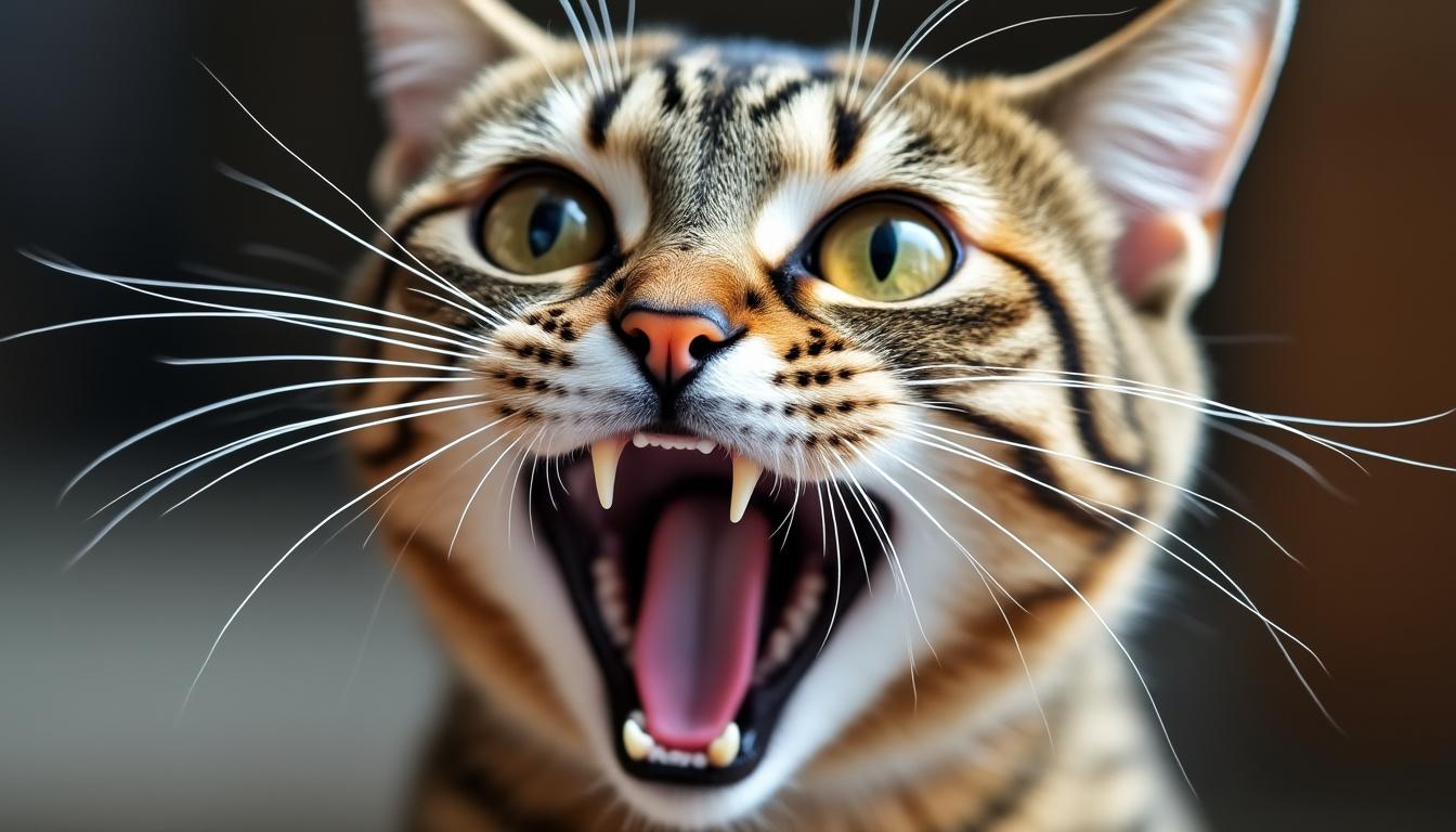 découvrez les différents bruits que font les chats et apprenez à décrypter leur signification pour mieux comprendre votre compagnon félin.