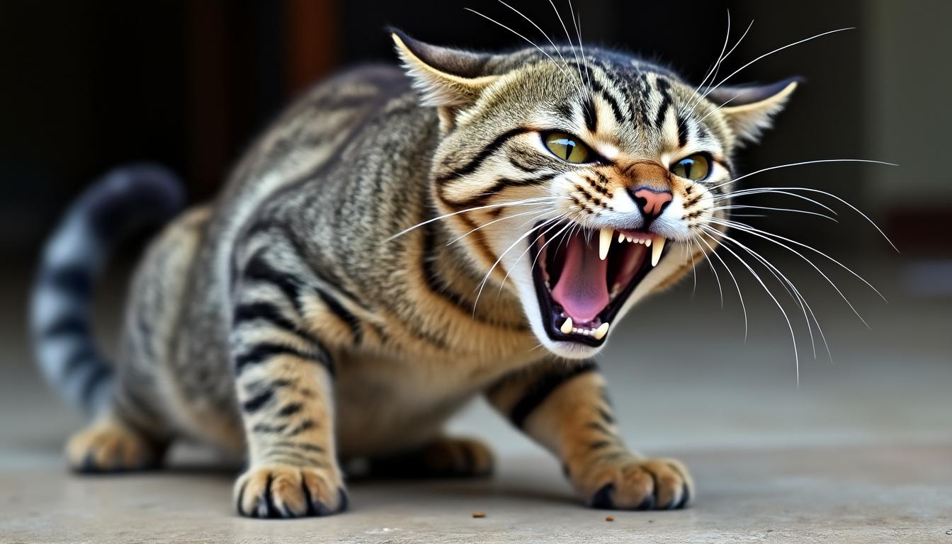 découvrez les différents bruits que font les chats et apprenez à interpréter leur signification pour mieux comprendre votre compagnon félin.