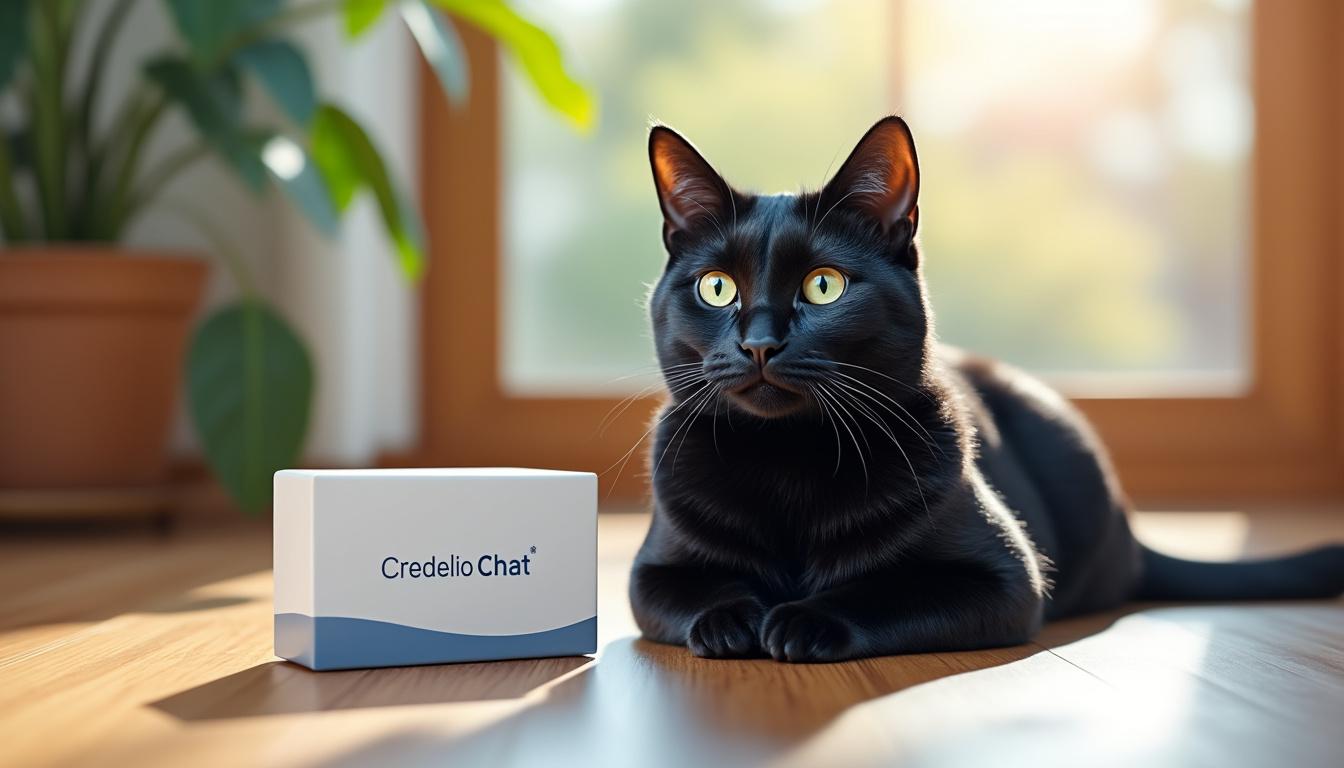découvrez credelio chat, un traitement antiparasitaire innovant pour protéger efficacement votre chat contre les puces et tiques. guide complet et conseils d'utilisation.