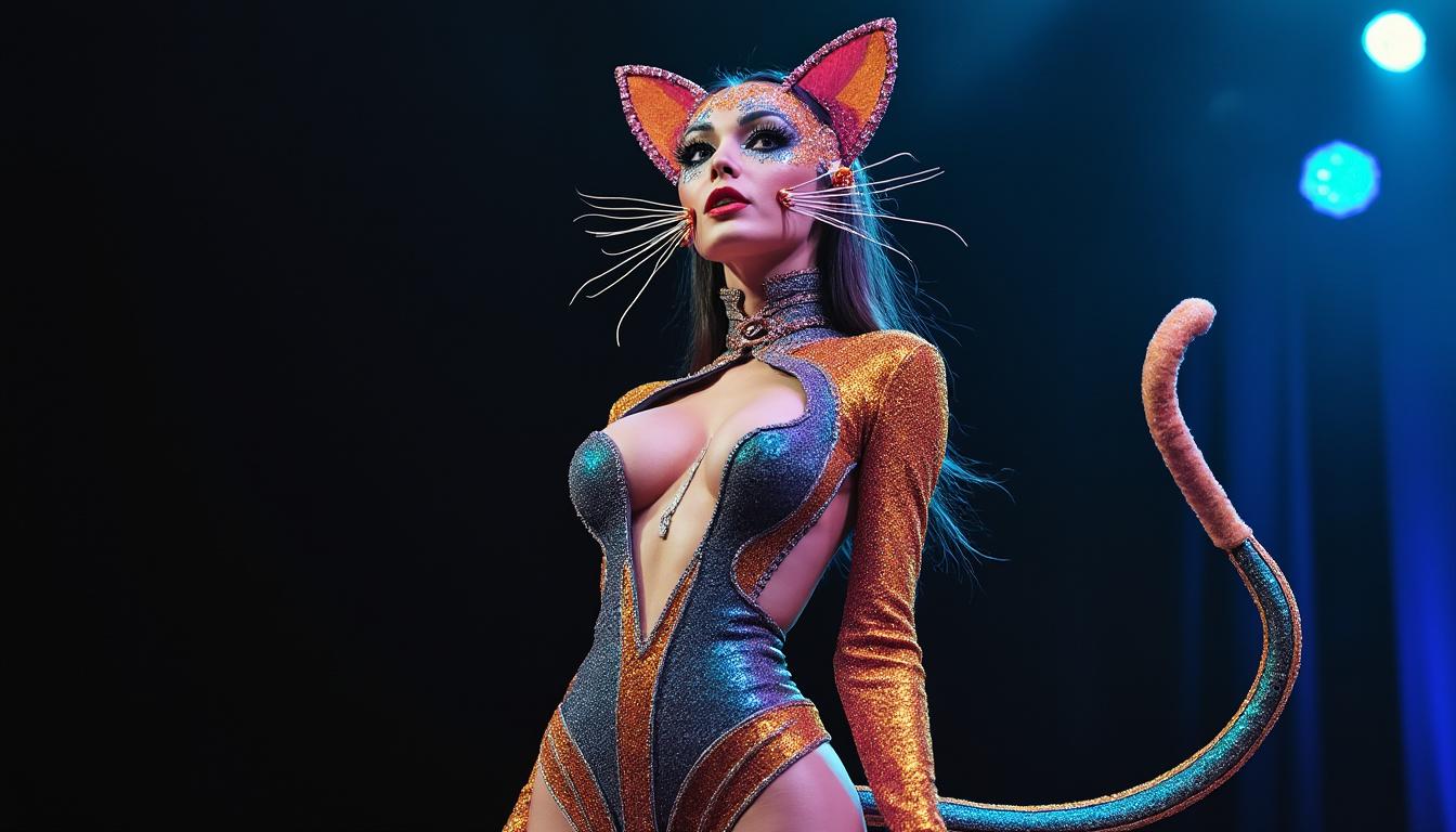 explorez l'univers du travesti chat à travers son histoire fascinante et sa signification culturelle. découvrez les origines, les symboles et l'impact de ce phénomène unique.