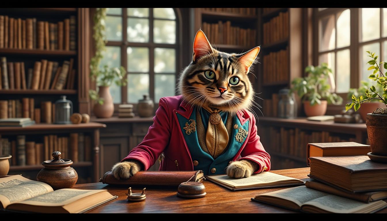 explorez l'univers fascinant du travesti chat : son histoire, sa signification culturelle et les différentes facettes de cette expression artistique unique.