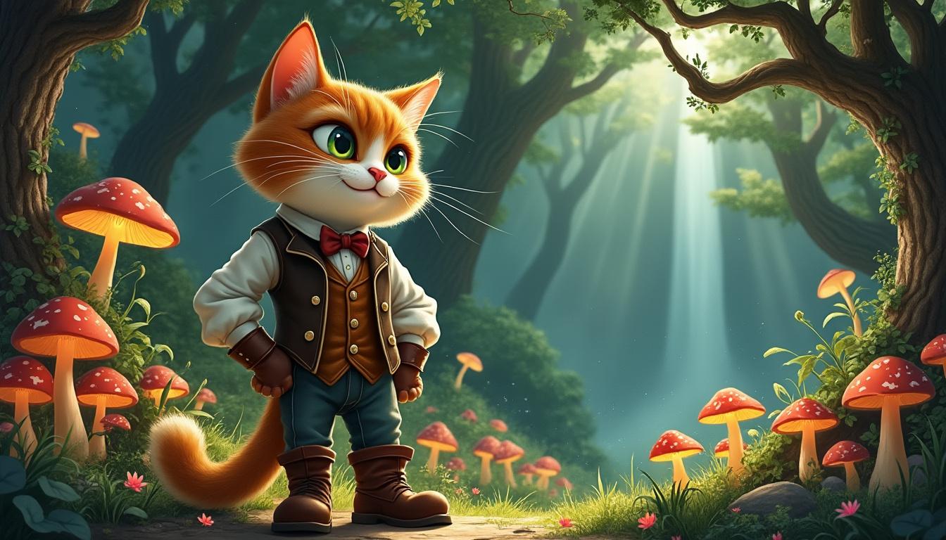 découvrez l'histoire fascinante du chat botté, explorez ses personnages emblématiques et ses nombreuses adaptations à travers le temps.