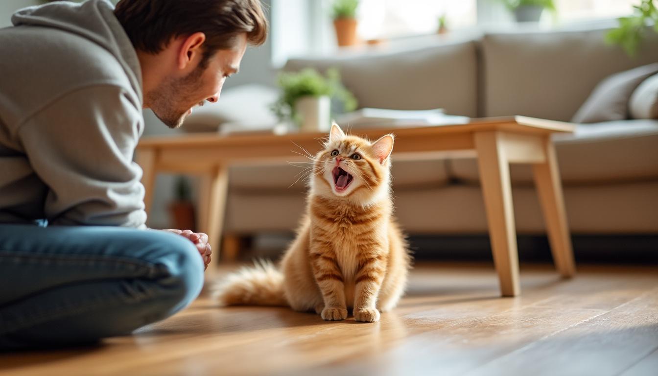 découvrez pourquoi le miaulement de votre chat varie en fonction des situations et apprenez à mieux comprendre ses émotions et besoins.