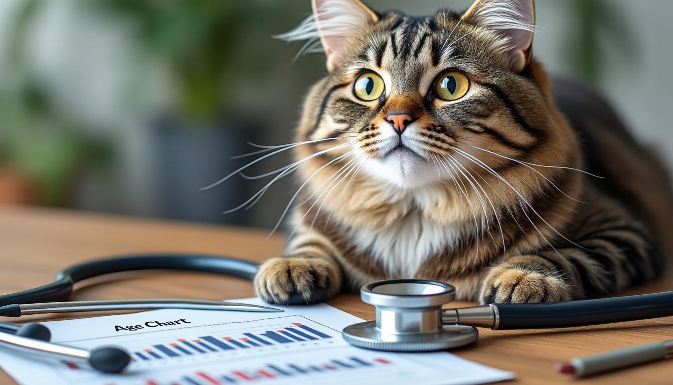 découvrez l'âge moyen d'un chat et apprenez les méthodes précises pour le déterminer afin de mieux comprendre la santé et les besoins de votre compagnon félin.