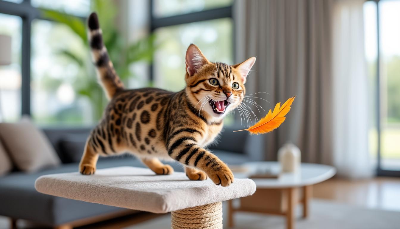 découvrez le prix actuel d'un chat bengal en 2026, les facteurs influençant son coût, et des conseils pour bien choisir votre futur compagnon félin.