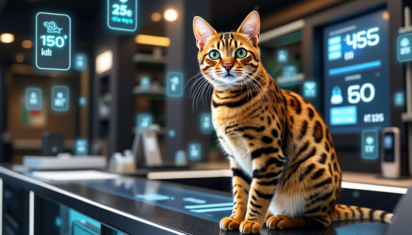 découvrez le prix estimé d'un chat bengal en 2026, ainsi que les facteurs qui influencent son coût pour bien préparer votre achat.