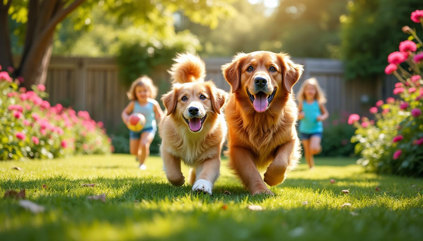découvrez les meilleures races de chiens grands pour 2026, adaptées à votre mode de vie et vos attentes. conseils et recommandations pour bien choisir votre compagnon idéal.