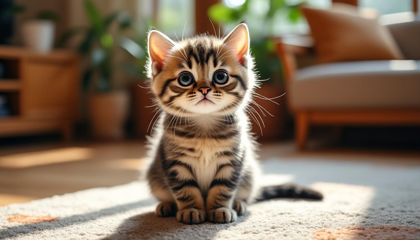 découvrez tout ce qu’il faut savoir sur le chat nain, ses caractéristiques uniques, son comportement et ses soins spécifiques pour bien vivre avec ce compagnon atypique.