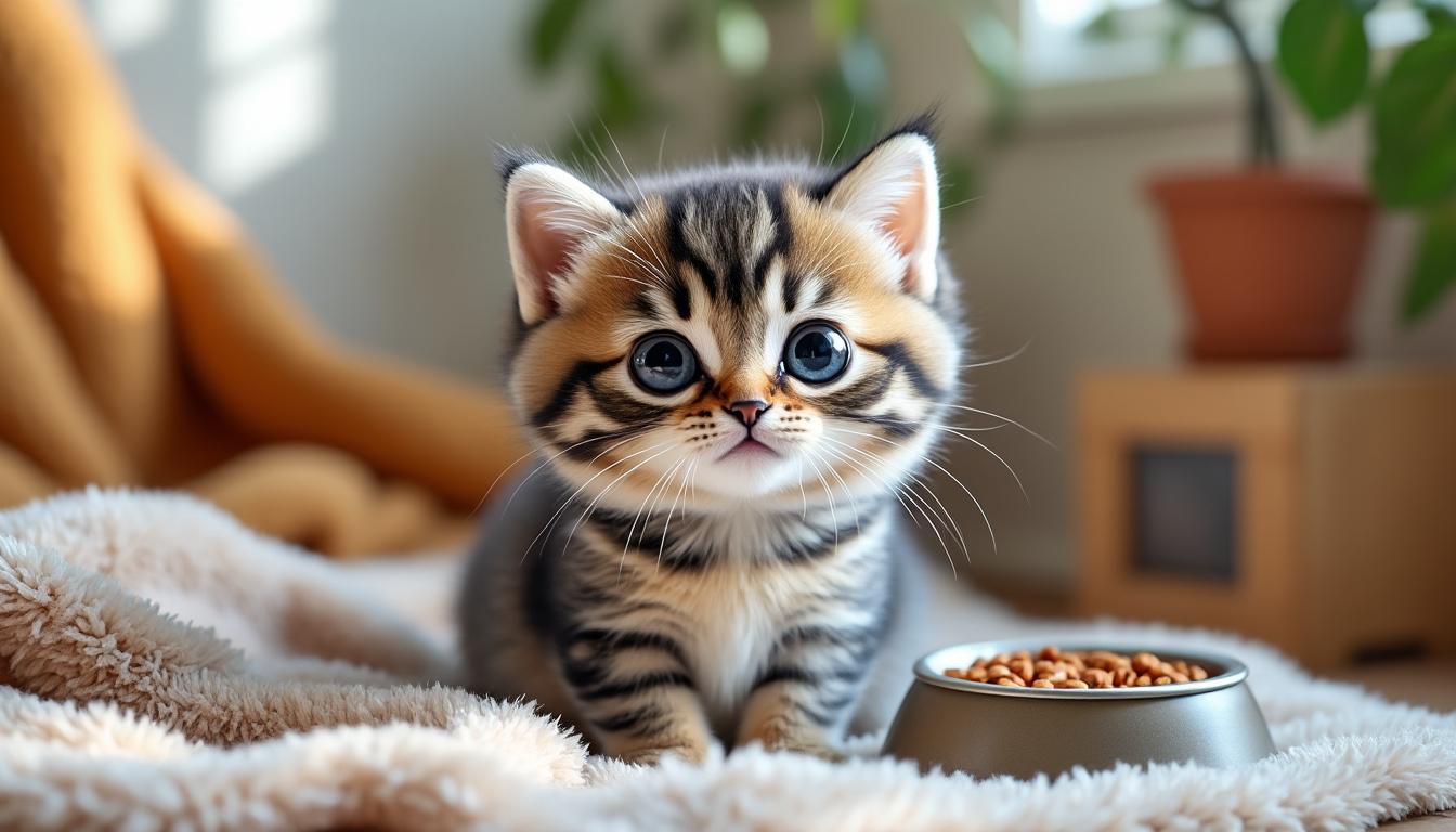 découvrez tout ce qu’il faut savoir sur le chat nain, ses caractéristiques uniques, son comportement et ses besoins spécifiques pour bien s'occuper de ce petit félin attachant.